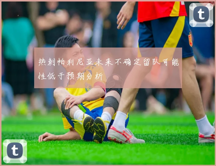 热刺帕利尼亚未来不确定留队可能性低于预期分析